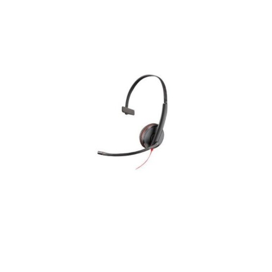 Casca Poly Plantronics Polycom Blackwire C3215 209746-22