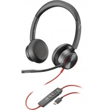 Casca Poly Plantronics Polycom Blackwire 8225 214409-01