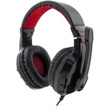 Casca White Shark PANTHER Black/Red GHS-1641 PANTHER