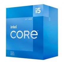 Procesor Intel Core i5 12400 BOX BX8071512400 SRL4V