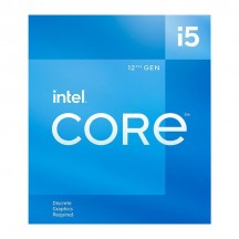 Procesor Intel Core i5 12400F BOX BX8071512400F SRL4W