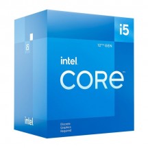 Procesor Intel Core i5 12400F BOX BX8071512400F SRL4W