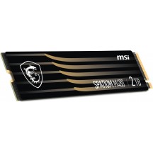 SSD MSI SPATIUM M480 PCIE 4.0 NVME M.2 1TB SPATIUM M480 PCIE 4.0 NVME M.2 1TB