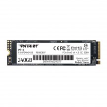 SSD Patriot P310 P310P240GM28