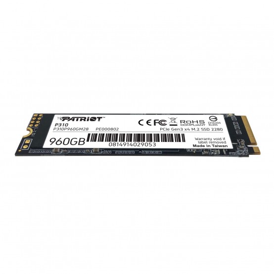 SSD Patriot P310 P310P960GM28 P310P960GM28