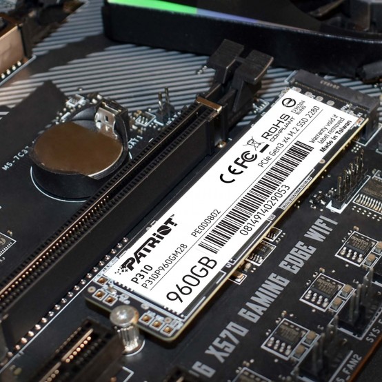 SSD Patriot P310 P310P960GM28 P310P960GM28