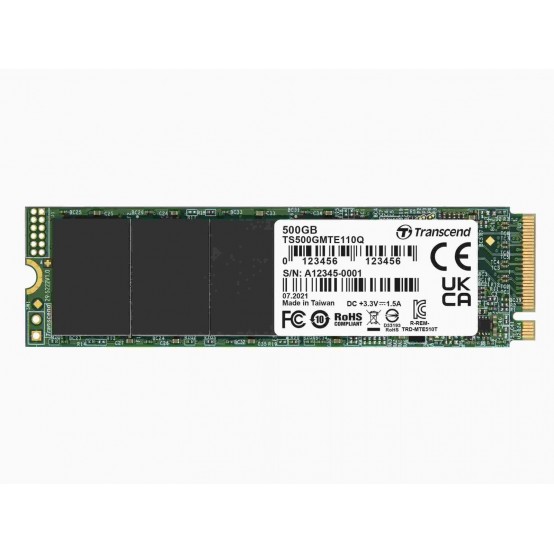 SSD Transcend 110Q TS500GMTE110Q TS500GMTE110Q