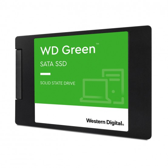 SSD Western Digital WD Green WDS240G3G0A WDS240G3G0A
