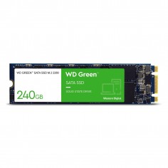 SSD Western Digital WD Green WDS240G3G0B WDS240G3G0B