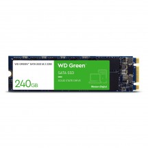 SSD Western Digital WD Green WDS240G3G0B