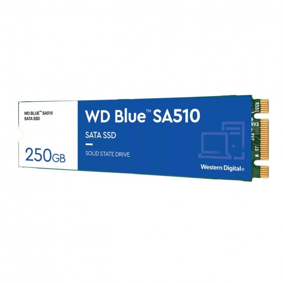 SSD Western Digital WD Blue SA510 WDS250G3B0B WDS250G3B0B