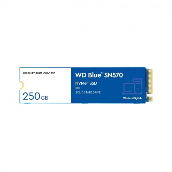 SSD Western Digital WD Blue SN570 WDS250G3B0C WDS250G3B0C