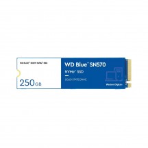 SSD Western Digital WD Blue SN570 WDS250G3B0C