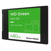 SSD Western Digital WD Green WDS480G3G0A