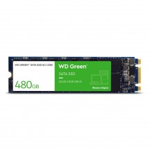 SSD Western Digital WD Green WDS480G3G0B WDS480G3G0B
