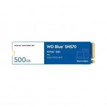 SSD Western Digital WD Blue SN570 WDS500G3B0C