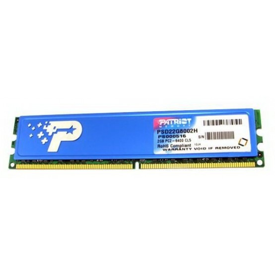 Memorie Patriot Signature Line PSD22G8002H