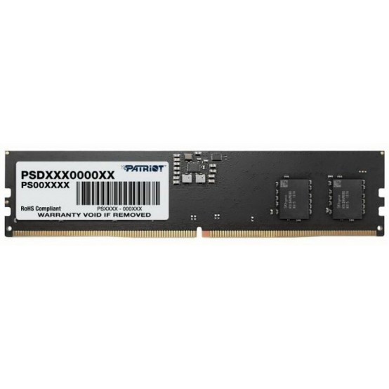 Memorie Patriot Signature PSD516G480081