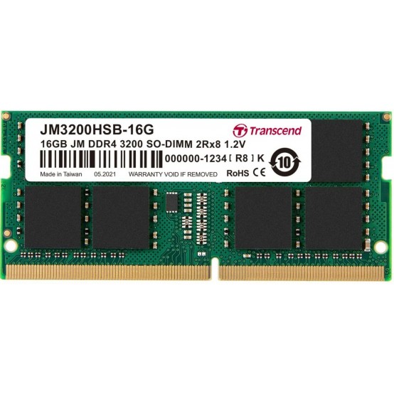 Memorie Transcend JetRam JM3200HSB-16G