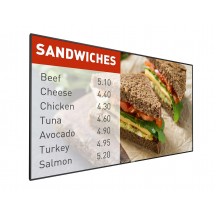 Monitor Philips P-Line 55BDL5057P/00