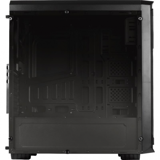 Carcasa Aerocool AERO-300 Black FAW Window AEROPGSAERO-300BKFAW