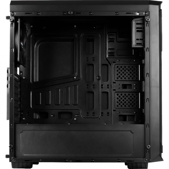 Carcasa Aerocool AERO-300 Black FAW Window AEROPGSAERO-300BKFAW