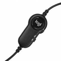 Casca Logitech Stereo Headset H150 981-000350