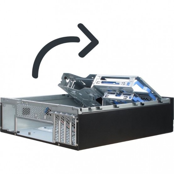 Carcasa Inter-Tech IT-503