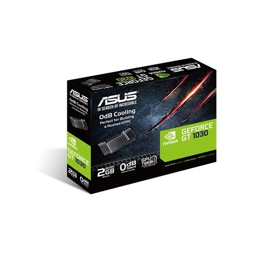 Placa video ASUS GT1030-SL-2G-BRK