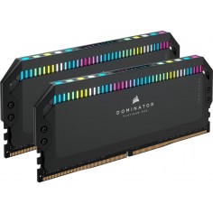 Memorie Corsair Dominator Platinum RGB CMT64GX5M2B5200C40