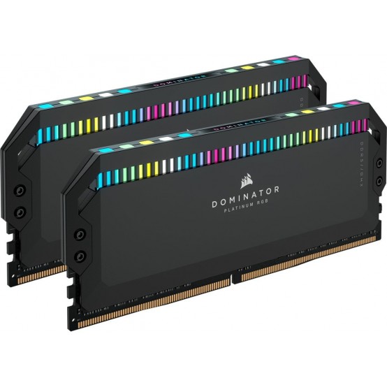 Memorie Corsair Dominator Platinum RGB CMT64GX5M2B5200C40