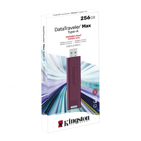 Memorie flash USB Kingston  DTMAXA/256GB