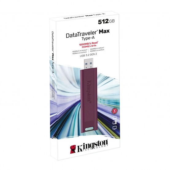 Memorie flash USB Kingston  DTMAXA/512GB