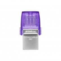 Memorie flash USB Kingston DataTraveler microDuo 3C DTDUO3CG3/256GB
