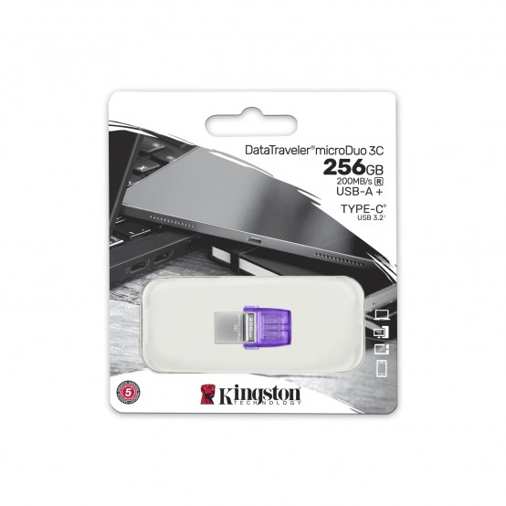 Memorie flash USB Kingston  DTDUO3CG3/256GB