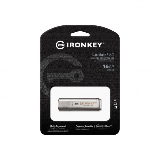 Memorie flash USB Kingston  IKLP50/16GB