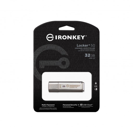 Memorie flash USB Kingston  IKLP50/32GB