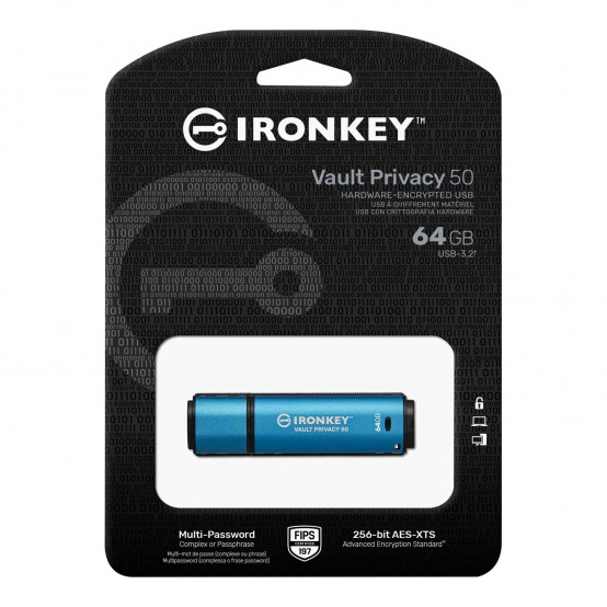 Memorie flash USB Kingston  IKVP50/64GB