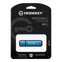 Memorie flash USB Kingston  IKVP50/64GB