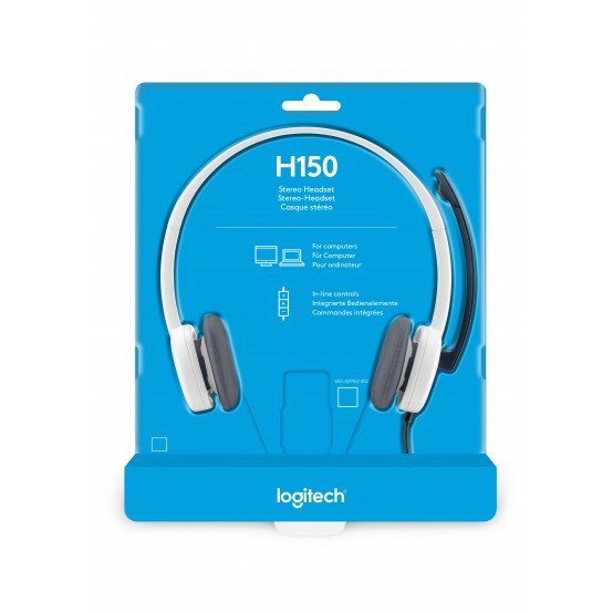 Casca Logitech Stereo Headset H150 981-000350