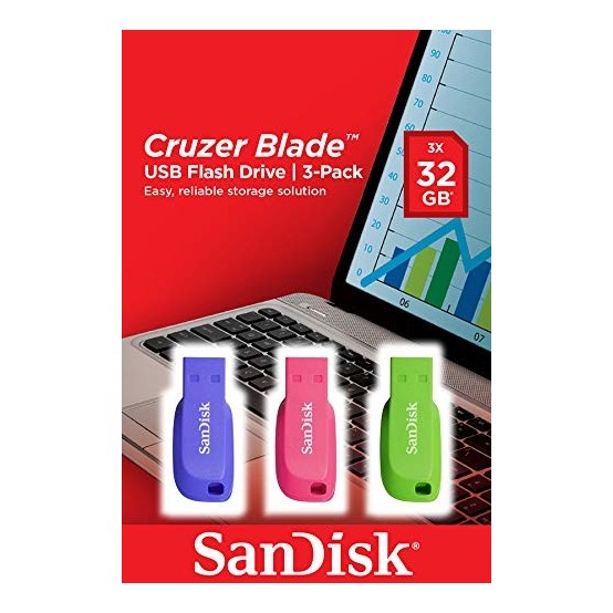 Memorie flash USB SanDisk  SDCZ50C-032G-B46T