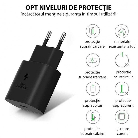 Alimentator Samsung  EP-TA800NWEGEU