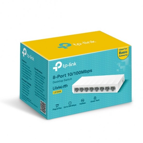 Switch TP-Link  LS1008