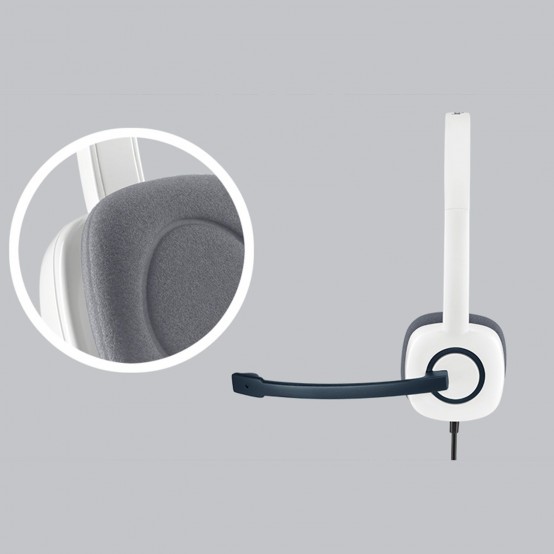 Casca Logitech Stereo Headset H150 981-000350