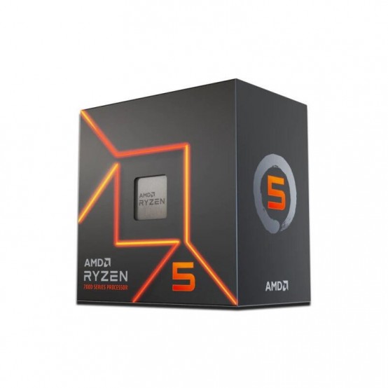 Procesor AMD Ryzen 5 7600 BOX 100-100001015BOX