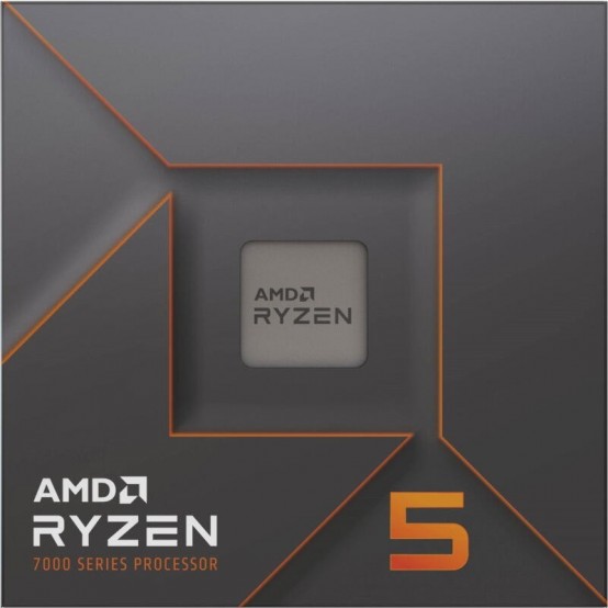 Procesor AMD Ryzen 5 7600 BOX 100-100001015BOX