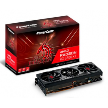 Placa video PowerColor Red Dragon AMD Radeon RX 6800 XT 16GB GDDR6 AXRX 6800 XT 16GBD6-3DHR/OC