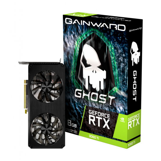 Placa video Gainward GeForce RTX 3060 Pegasus 471056224-3451