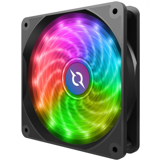 Ventilator Aqirys AQRYS_4P12LD12RGB Cetus 4P-12LD12-RGB