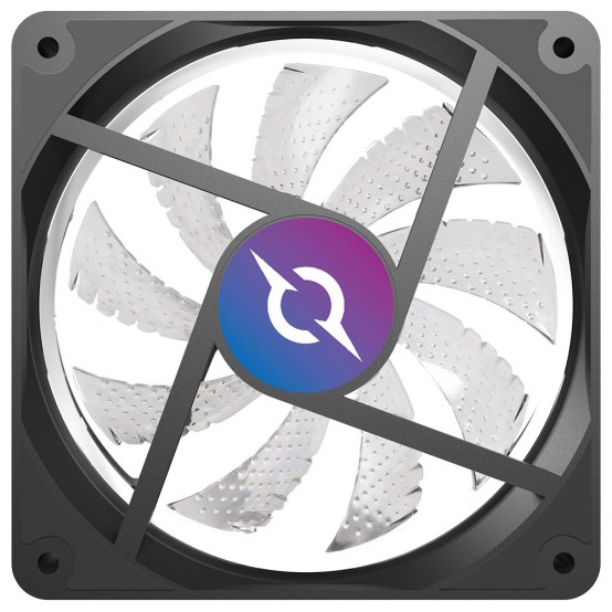 Ventilator Aqirys AQRYS_4P12LD12RGB Cetus 4P-12LD12-RGB